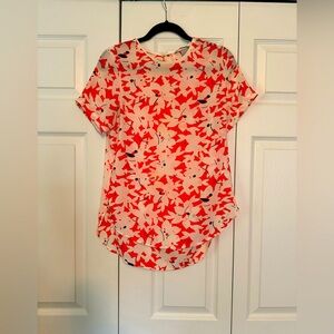 H&M Floral Blouse